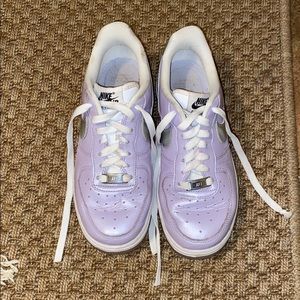 Nike Air Force 1’s